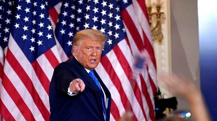 Conducta criminal de Trump contra Cuba