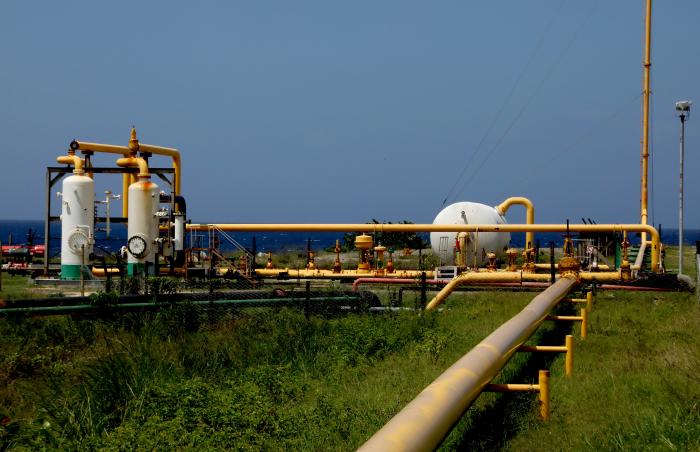 Foto: Tomada de granma.cu Aumento en producción de gas impulsa generación eléctrica
