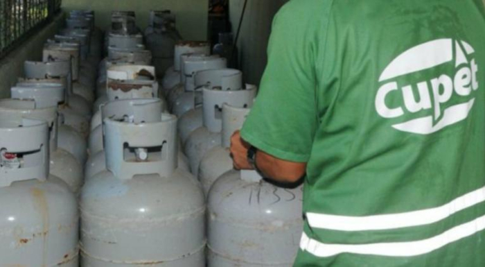 Suspenden venta de gas licuado hasta próxima descarga