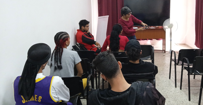 Proyecto Golpe a Golpe ofrecerá interesantes cursos de verano