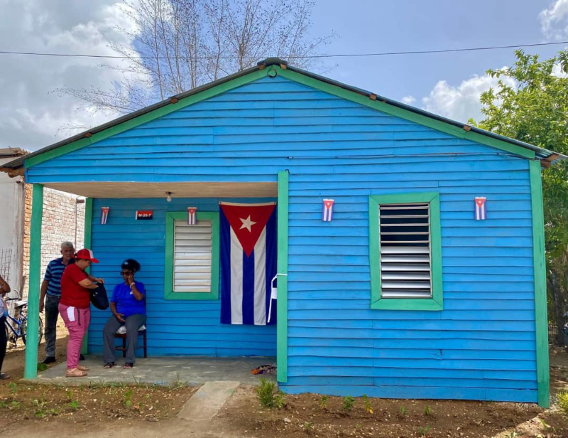 Nueva casa