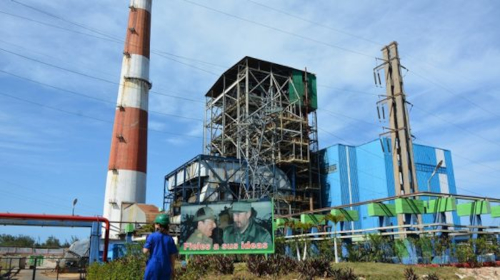 Termoeléctrica Guiteras en 220 megawatts tras sincronización
