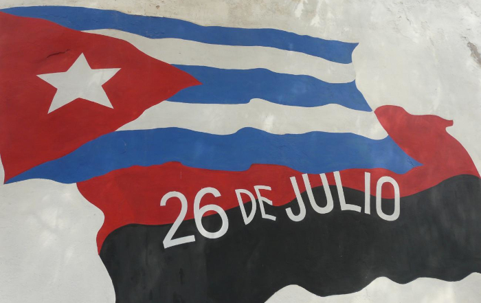 Felicitan al pueblo de Camagüey en el nuevo aniversario de la gesta del 26/7