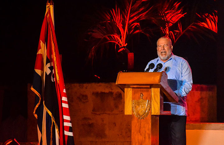 Foto: Tomada de acn.cu Cuba en 26: Un pueblo empeñado en preservar su soberanía