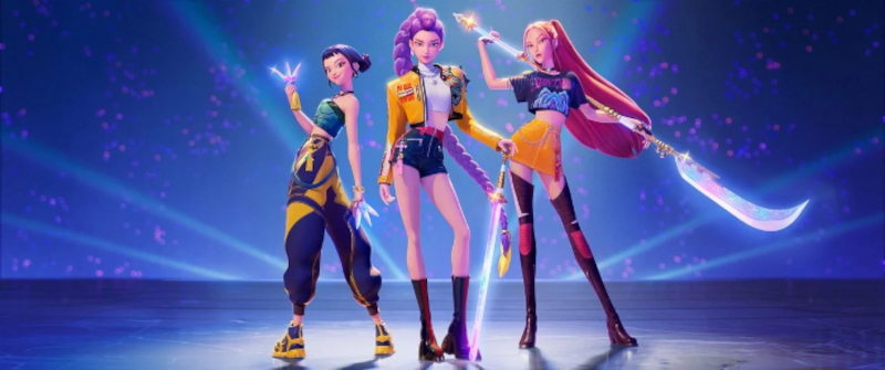 Guerreras K-pop
