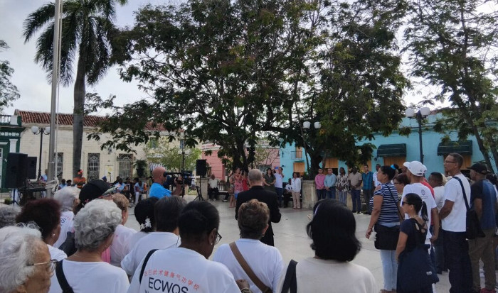 Recuerdan inclusión de Camagüey en Lista de Patrimonio Mundial