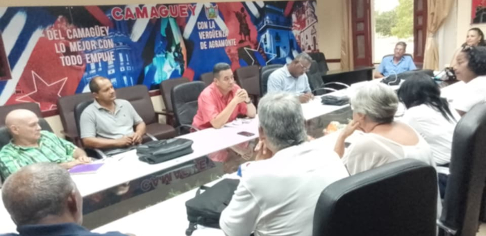Delegados al Congreso de la Anec in