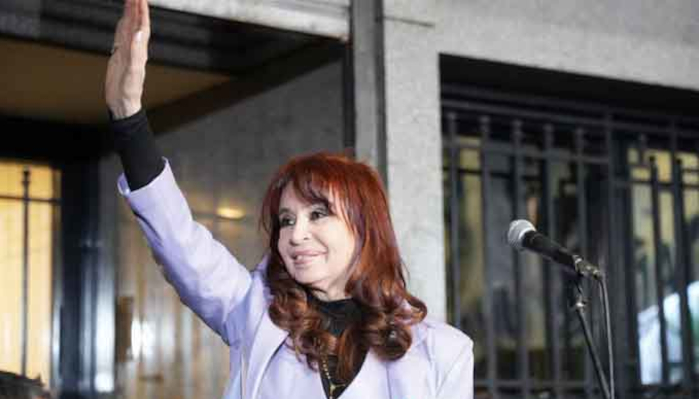 Presidente cubano reafirma apoyo a Cristina Fernández