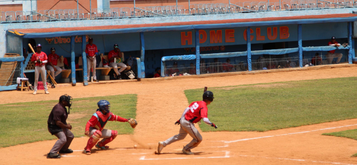 Camagüey domina a Ciego de Ávila en Sub 23 de Béisbol