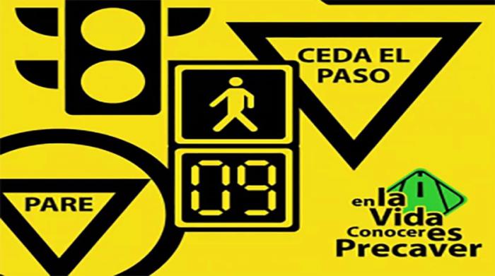 Por un verano sin accidentes de tránsito