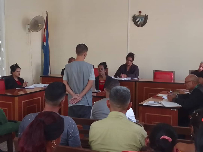 Foto: Del autor Rigor ante hechos delictivos contra la masa ganadera