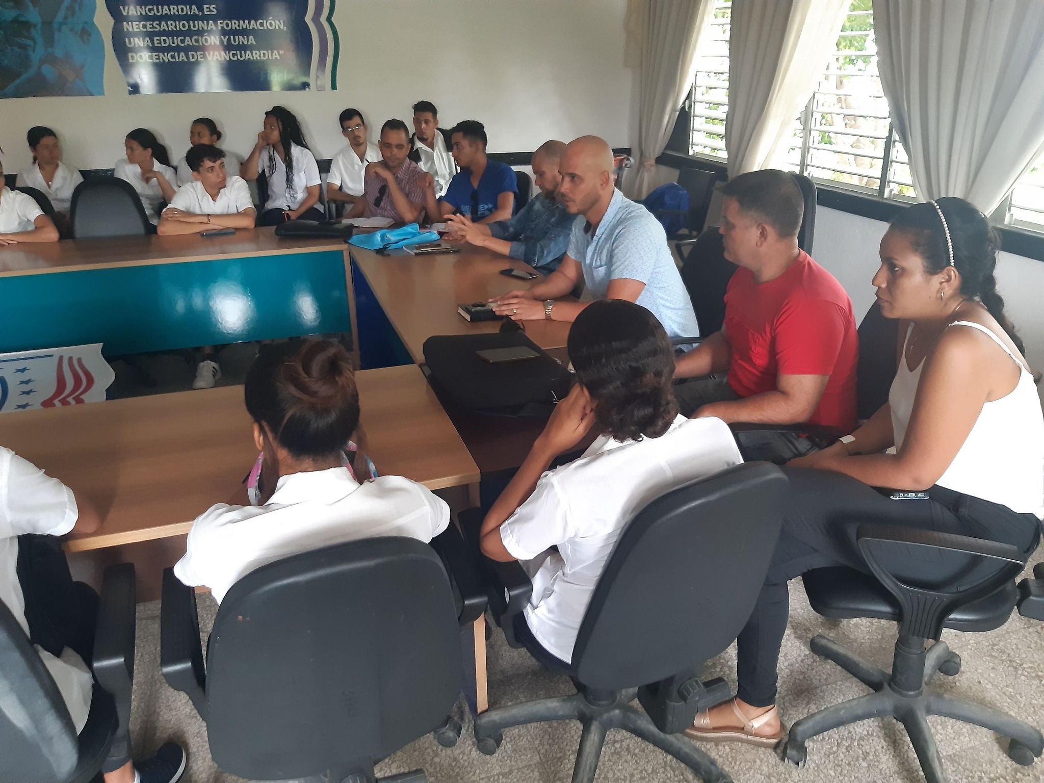 Fotos: Tomadas de Facebook