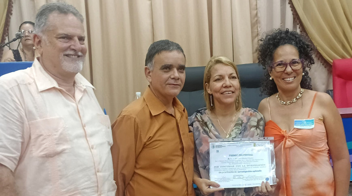Socialización de resultados científicos, una mirada desde las ciencias biomédicas