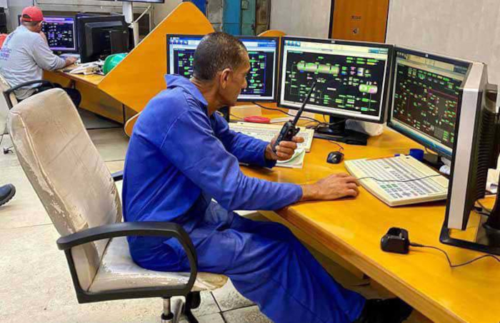 Termoeléctrica de Nuevitas aporta a estabilidad en la generación 