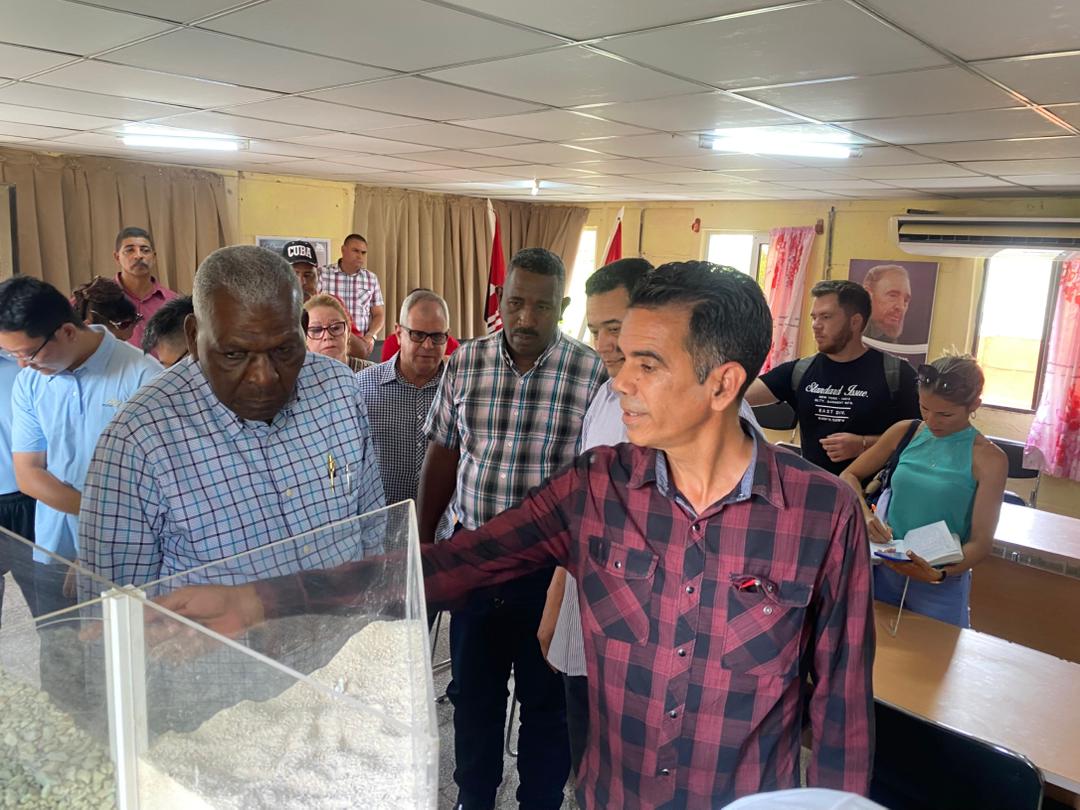 Fotos: Rodolfo Blanco Cué/ACN