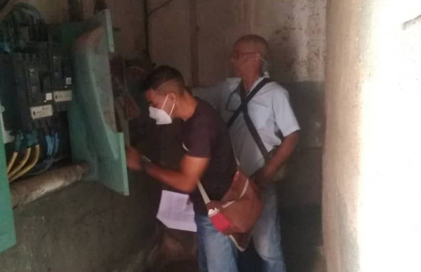 Fotos: cortesía de la ONURE en Camagüey  Por un uso eficiente de la energía eléctrica