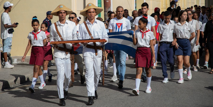 Legado de dignidad recorre Camagüey‭ 