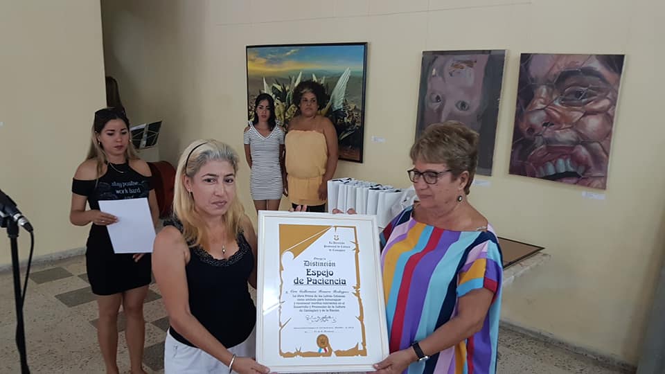 Cira Romero en el recuerdo de Camagüey