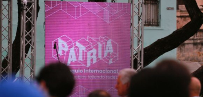 IV Coloquio Internacional “Patria”: D