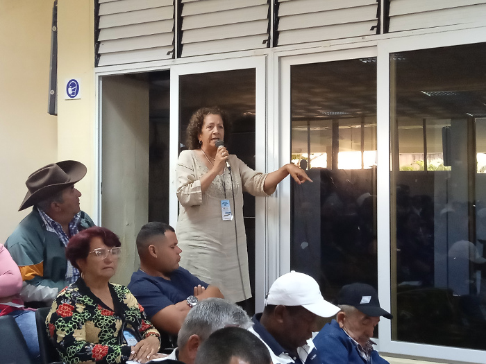 Fotos: Del autor Campesinos camagüeyanos de Congreso