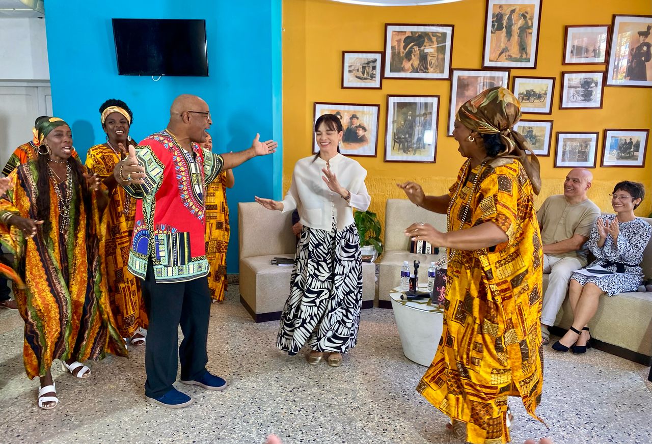 Foto: Rodolfo Blanco Cué/ ACN