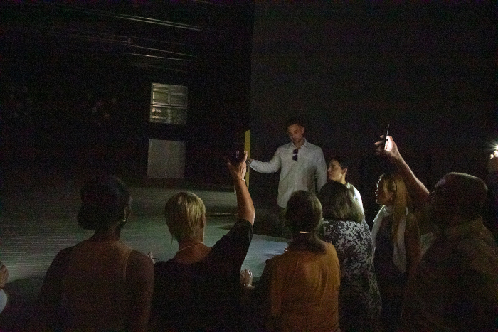 Foto: Leandro Pérez Pérez/ Adelante El teatrico que Fernando Alonso vio