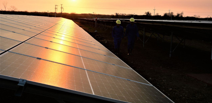 La Sabana, otro parque solar fotovolt