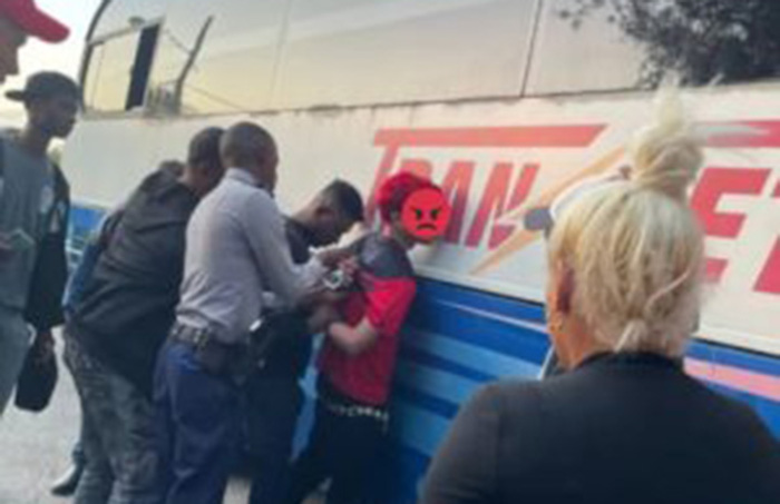 Foto: Tomada de acn.cu Detienen a quienes intentaron hurtar