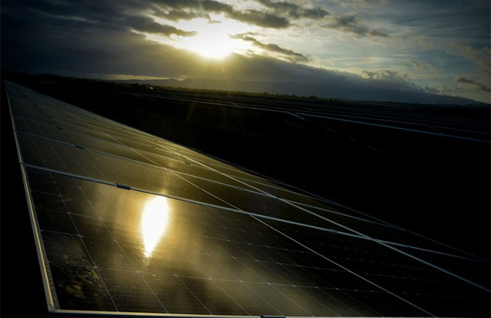 Parque fotovoltaico Corúa 5 próximo a sincronizar 