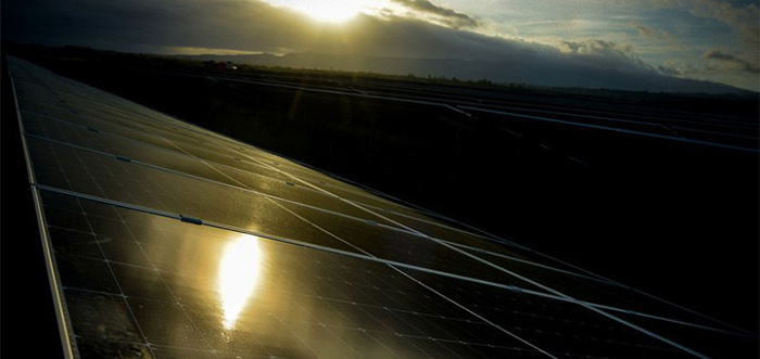 Parque fotovoltaico Corúa 5 próximo a sincronizar