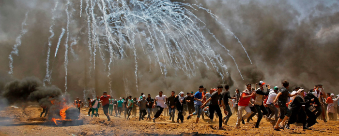 Desde Camagüey condenan violación de derechos humanos en Palestina