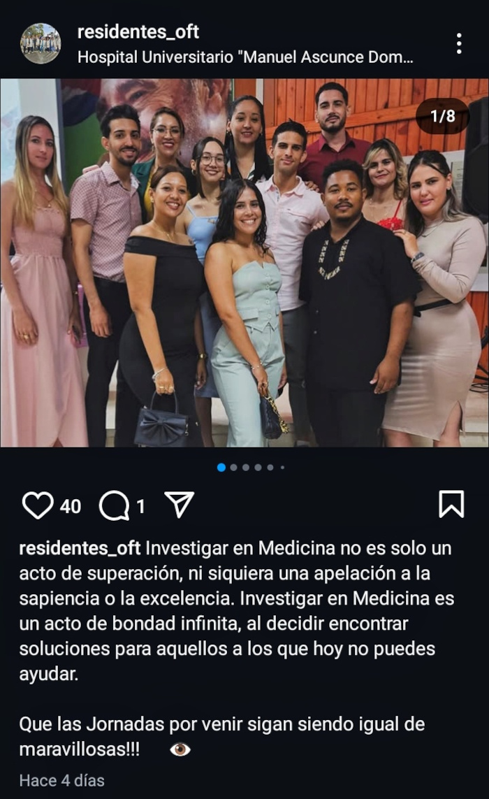 residentes oftalmologia 