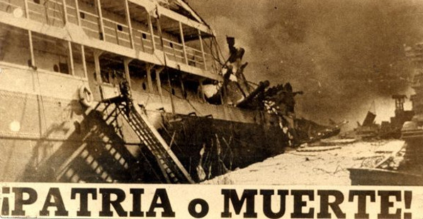 Más de seis décadas de “¡Patria o Muerte!”