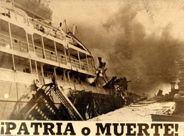 Foto: Tomada de cubadebate.cu Más de seis décadas de “¡Patria o Muerte!”