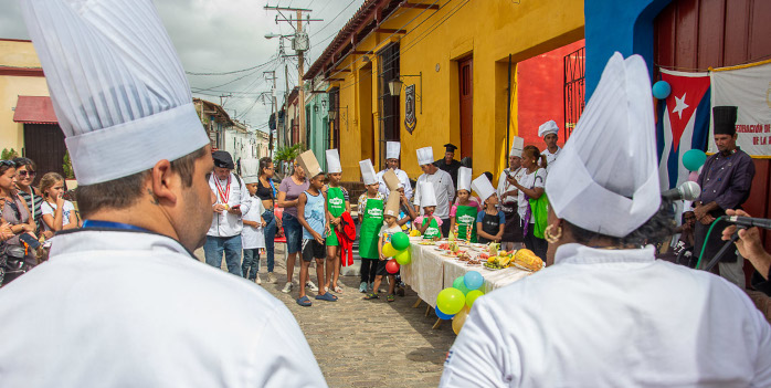 Camagüey: Primer lugar nacional entre asociaciones culinarias