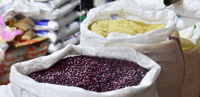 Precios centralizados para el arroz y el frijol desde el lunes