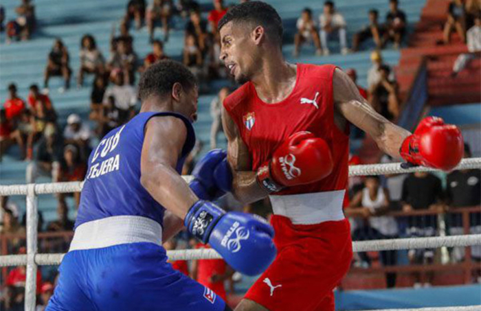 Comienza en Camagüey Torneo Nac