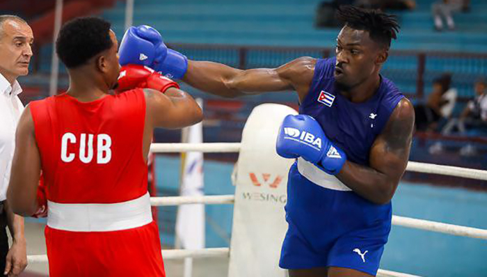 Torneo Nacional de Boxeo Playa Girón 2025