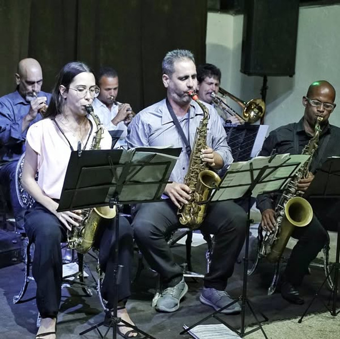 Jazz band La Familia