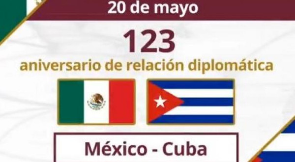 México por seguir fortaleciendo vínculos con Cuba