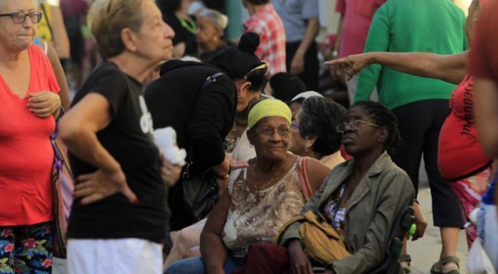 Foto: Tomada de cubasi.cu Población cubana decrece y envejece a ritmo acelerado