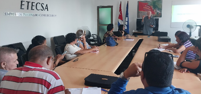 Comunicación Organizacional y Comunitaria van de la mano