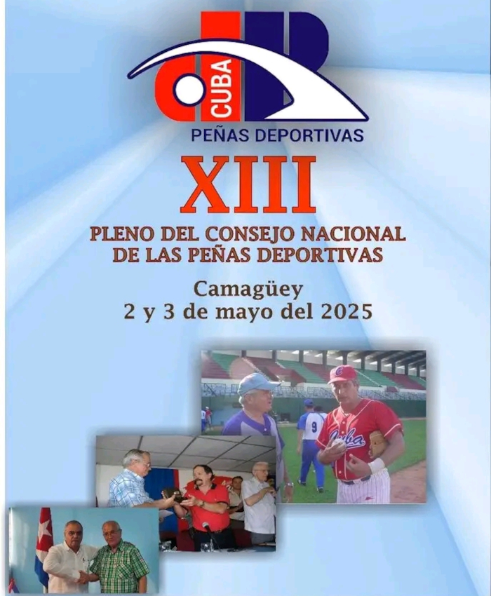 Peñas deportivas se reúnen en Cam