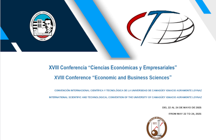 XVIII Conferencia Internacional de Ciencias Económicas