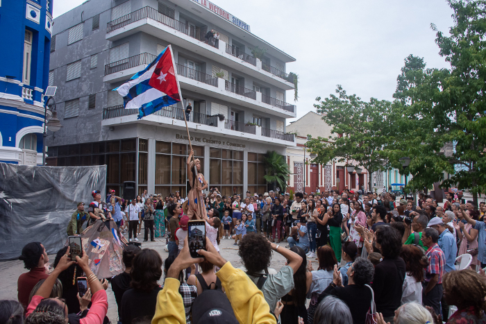 Fotos: Leandro Pérez Pérez/ Adelante Educar para ser: ética, cultura y futuro cubano