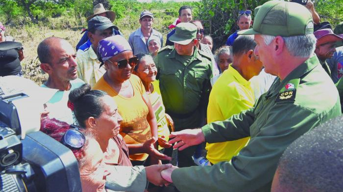 Publican transcripción de intercamb