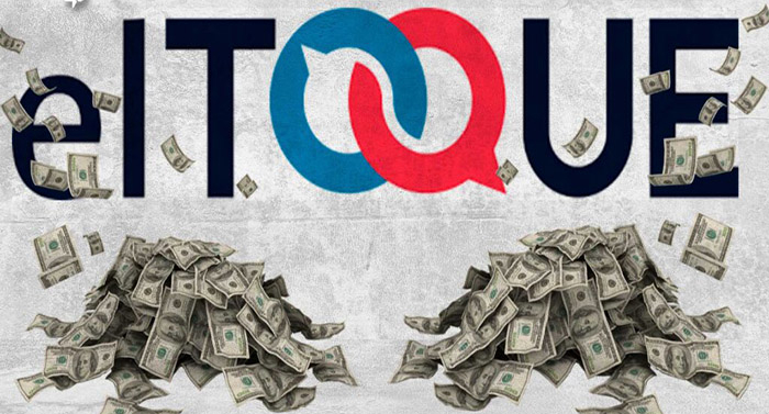 Denuncian guerra económica a través de El Toque