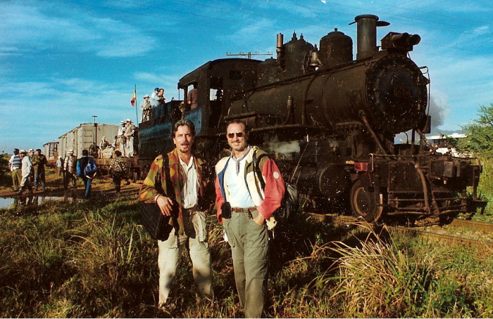 Cuba en los Hermanos Ríos: “Tu infa