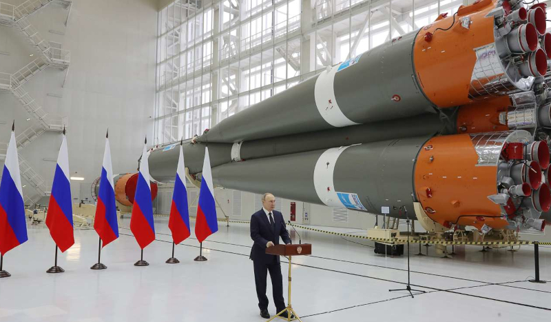 Si es atacada, Rusia responderá a l