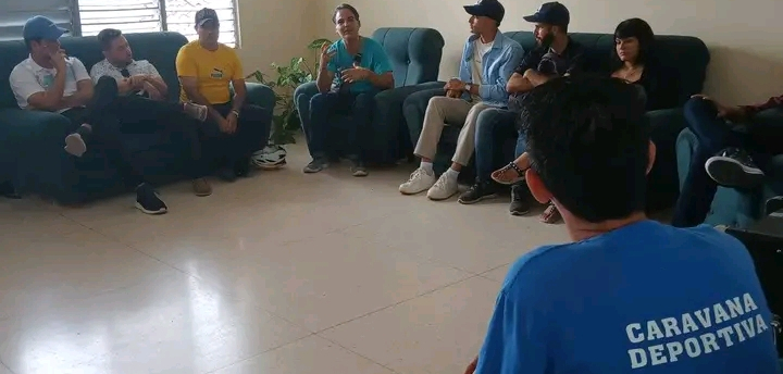 Homenaje en Camagüey a un grande de la narración deportiva